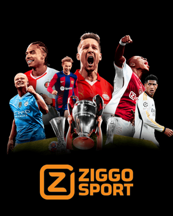 3 - Ziggo Sport