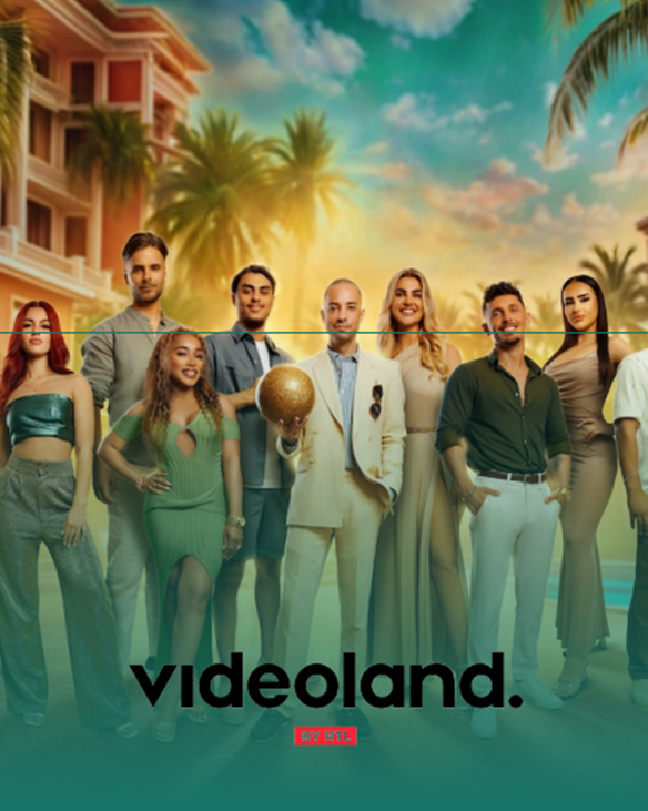 5 - Videoland